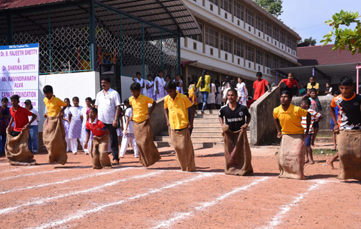 orphanage olympics 